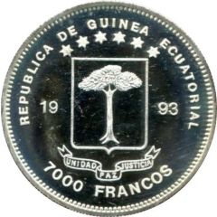 7000 Francos Buffalo