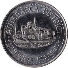 Athabasca Dollar - Athabasca, Alberta
