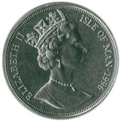 1 Crown - Elizabeth II Electric light bulb
