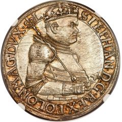 1 Thaler - István Báthori