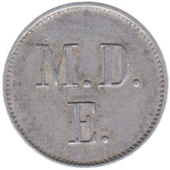 1 Liter Milk - M.D.E.