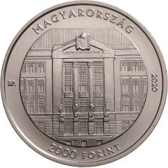 2000 Forint State Audit Office