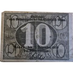 10 Pfennig