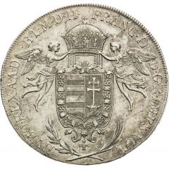 1 Thaler - Francis II Emperor`s title