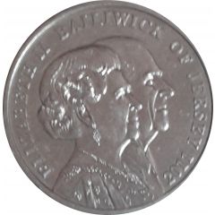 5 Pounds - Elizabeth II Lifetime of Service