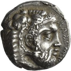 Stater - Evagoras I