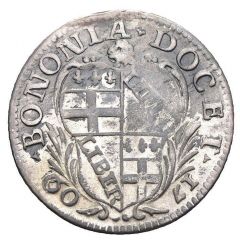 1 Carlino - Clement XI