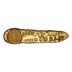 Ingot - Joao VI Prince Regent