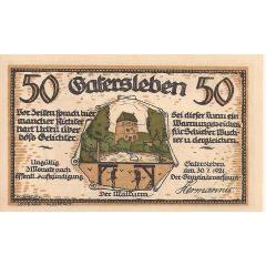 50 Pfennig