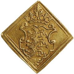 1 Crown - Frederick II Seven-Years War coinage