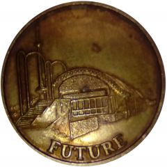 Medal - Future