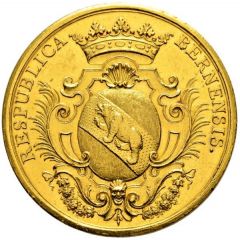 Medal of Merit of 19 Ducats