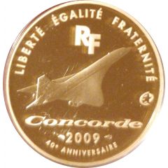 50 Euros Concorde