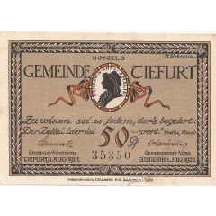 50 Pfennig