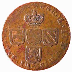 1 Liard - Charles II