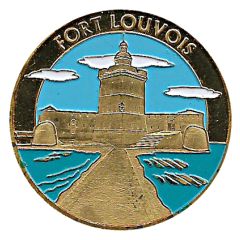 Token - Souvenirs et Patrimoine Fort Louvois - Pont De Nuit