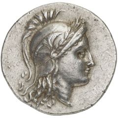 Tetradrachm - Kleon, son of Antiphanes