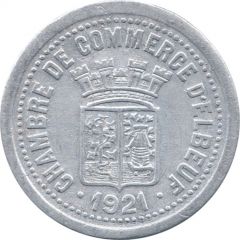 10 Centimes Elbeuf
