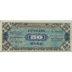 50 Mark Allied Occupation