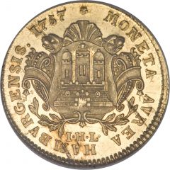 2 Ducats - Francis I