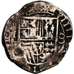 8 Reales - Felipe II