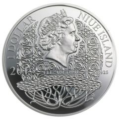1 Dollar - Elizabeth II July