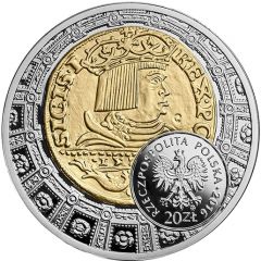 20 Zlotys The Ducat of Sigismund the Elder