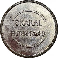 Token - Skakal Enterprises