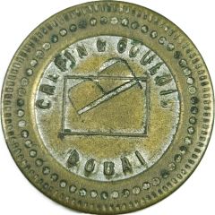 20 centimes à consommer - Crépin et Goulois - Douai [59]