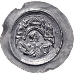 Denier Bracteate - Kuno I