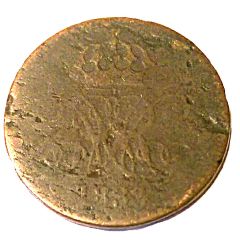 2 Pfennig - William IV