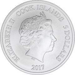 5 Dollars - Elizabeth II Wayne Gretzky