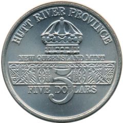 5 Dollars - Leonard I Flying the `Hump` Supplying China