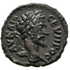 Æ17 - Septimius Severus NIKOΠOΛI ΠΡOC IC
