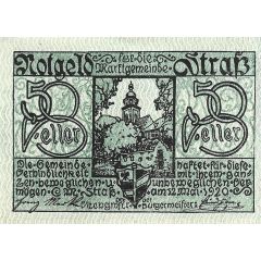 50 Heller Straß