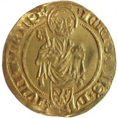 1 Goldgulden - John of Heinsberg