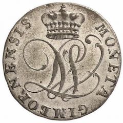 1⁄24 Thaler - John Louis