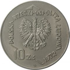 10 Zlotys Gdynia Seaport