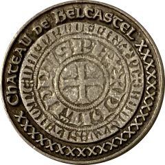 Token - Chateau de Belcastel