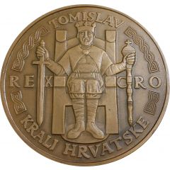 King Tomislav of Croatia
