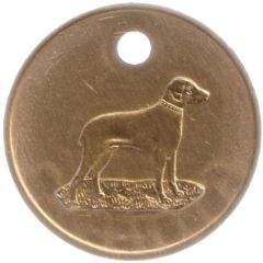 Dog collar Courtedoux