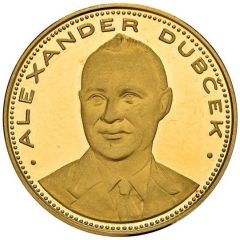 5 Ducats Prague Spring