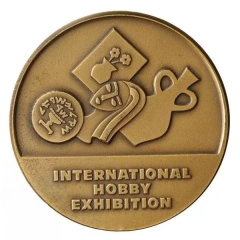 Medal - Hobby