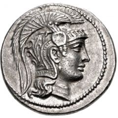 Tetradrachm - Mened..., Epigeno... and Epigo...