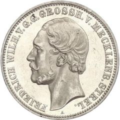 2 Marks - Frederick William