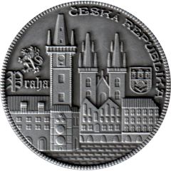 Token - Praha