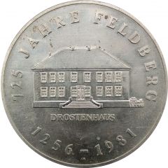 725 years of Feldberg Drostenhaus
