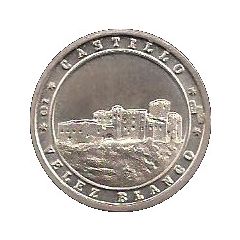 Medal - Castillo Vélez Blanco
