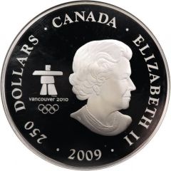 250 Dollars - Elizabeth II Surviving the Flood