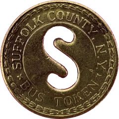1 Fare - Suffolk County Hauppauga, New York